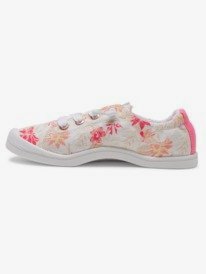 2 Girl's 4-16 Bayshore Shoes White ARGS600112 Roxy