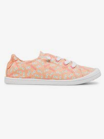 1 Barbie™ x ROXY Bayshore Espadrilles slip-on pour Fille Orange ARGS600115 Roxy