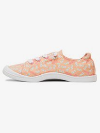 2 Barbie™ x ROXY Bayshore Espadrilles slip-on pour Fille Orange ARGS600115 Roxy