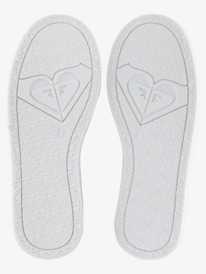 4 Girl's 4-16 Minnow Slip-On Shoes Blue ARGS600121 Roxy