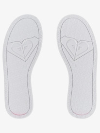 4 Girl's 4-16 Minnow Slip-On Shoes Grey ARGS600121 Roxy