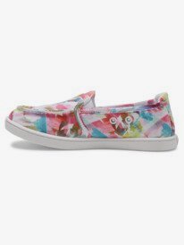 2 Girl's 4-16 Minnow Slip-On Shoes Multicolor ARGS600121 Roxy