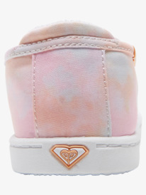5 Girl's 4-16 Minnow Slip-On Shoes White ARGS600121 Roxy