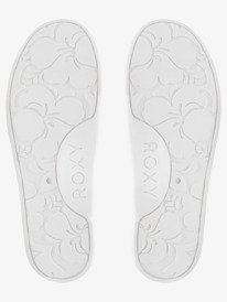 2 Girl's 4-16 Bayshore Shoes Grey ARGS600125 Roxy