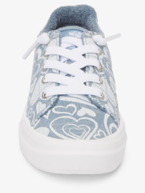 4 Girls' 4-16 Roxy Rae Shoes Blue ARGS600127 Roxy