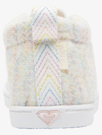 5 Girl's 4-16 Minnow Mid Mid-Top Shoes  ARGS600131 Roxy