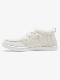 2 Girl's 4-16 Minnow Mid Mid-Top Shoes  ARGS600131 Roxy