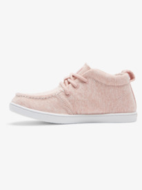 2 Girl's 4-16 Minnow Mid Mid-Top Shoes Red ARGS600131 Roxy
