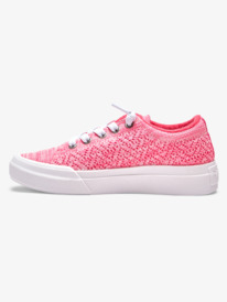2 Girl's 4-16 Roxy Rae Shoes Pink ARGS600135 Roxy
