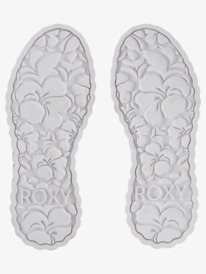 4 Girl's 4-16 Sheilahh Slip-On Shoes White ARGS700017 Roxy