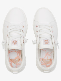 3 Girl's 4-16 Sheilahh Slip-On Shoes  ARGS700017 Roxy