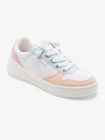 0 Girl's 4-16 Harper Shoes Orange ARGS700018 Roxy
