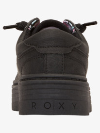 6 Girls' 4-16 Sheilahh 2.0 Shoes Black ARGS700020 Roxy