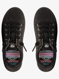 3 Girls' 4-16 Sheilahh 2.0 Shoes Black ARGS700020 Roxy