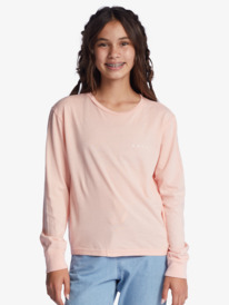Gradient Fade - Long Sleeve T-Shirt for Girls  ARGZT03793