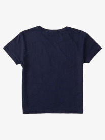 1 Girl's 4-16 All A Board T-shirt Blue ARGZT03896 Roxy