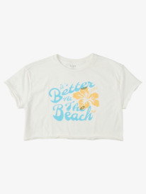 0 BETTER BEACH CDBF RG Blanc ARGZT03902 Roxy