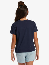 3 Radical Days - T-Shirt for Girls 4-16 Bleu ARGZT03914 Roxy