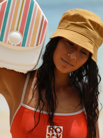 9 IGLOO® x Roxy Playmate Pal Insulated Cooler White ARJAA03226 Roxy