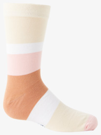 2 2 Pack - Meias invisíveis para Mulheres jovens Pink ARJAA03247 Roxy