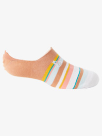 2 Roxy - Chaussettes invisibles pour Femme Blanc ARJAA03251 Roxy