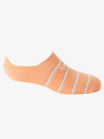3 Roxy - Chaussettes invisibles pour Femme Blanc ARJAA03251 Roxy