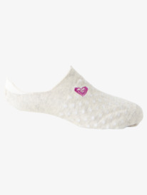 1 Roxy - No Show Socks for Women Green ARJAA03252 Roxy