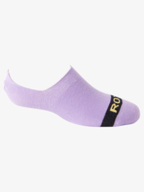 1 Outline Floral Print - Chaussettes invisibles Bleu ARJAA03277 Roxy