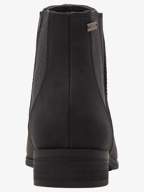 5 Linn 2022 - Stiefel mit mittelhoher Ferse für Frauen Schwarz ARJB700592 Roxy