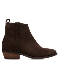 Estez - Suede Boots for Women  ARJB700624