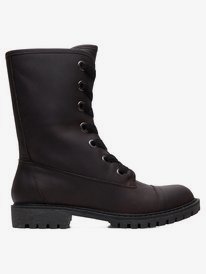 Vance - Lace-Up Leather Boots for Women  ARJB700625