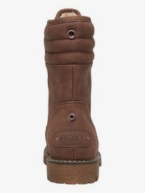 7 Aldean 2022 - Kunstlederstiefel für Frauen Braun ARJB700636 Roxy