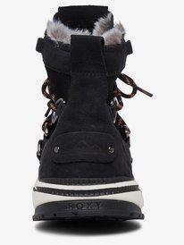 5 Decland 2022 - Bottines en cuir pour Femme Noir ARJB700655 Roxy