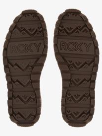 4 Marren 2022 - Leren Laarzen voor Dames Brown ARJB700657 Roxy