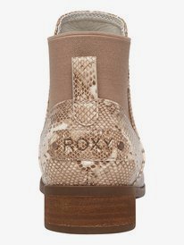 5 Reinns - Bottines en imitation cuir pour Femme Marron ARJB700665 Roxy