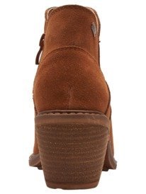 10 Cassidy - Bottines en cuir pour Femme Marron ARJB700693 Roxy