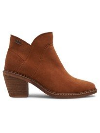 6 Cassidy - Bottines en cuir pour Femme Marron ARJB700693 Roxy