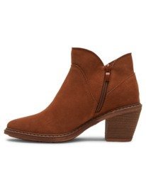7 Cassidy - Bottines en cuir pour Femme Marron ARJB700693 Roxy