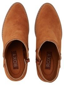 8 Cassidy - Bottines en cuir pour Femme Marron ARJB700693 Roxy