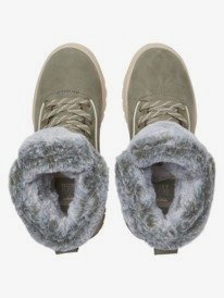 5 Yuma Bottines à lacets Vert ARJB700698 Roxy