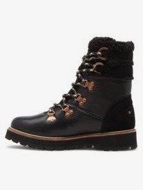 2 Brandi 2022 - Bottines à lacets pour Femme Noir ARJB700700 Roxy