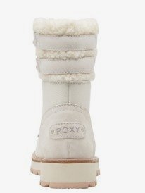 6 Brandi 2022 - Bottines à lacets pour Femme Blanc ARJB700700 Roxy