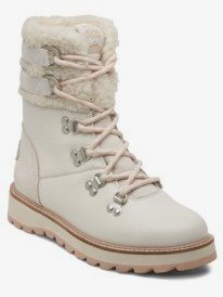1 Brandi 2022 - Bottines à lacets pour Femme Blanc ARJB700700 Roxy