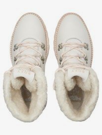 4 Brandi 2022 - Bottines à lacets pour Femme Blanc ARJB700700 Roxy