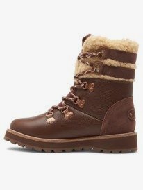 4 Brandi 2022 - Bottines à lacets pour Femme Marron ARJB700700 Roxy