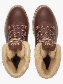 5 Brandi 2022 - Bottines à lacets pour Femme Marron ARJB700700 Roxy
