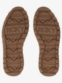 4 Kenzie Lace-Up Boots Beige ARJB700701 Roxy
