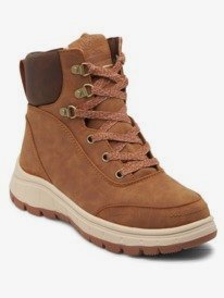 1 Karmel Lace-Up Boots  ARJB700703 Roxy