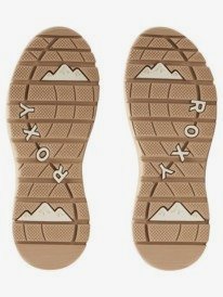 4 Karmel Lace-Up Boots Multicolor ARJB700703 Roxy