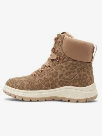 2 Karmel Lace-Up Boots Multicolor ARJB700703 Roxy